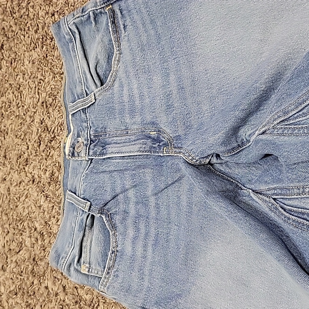 Levi's '94 Baggy Super Wide Leg 28 x 31 90s Mid Rise Take Chances - Picture 5 of 16